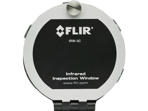 FLIR IRW-2C IR-Inspektionsfenster (19250-100)