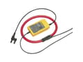Miniatyrbilde 3 av 3: Fluke i2000 Flex, Sort, Rød, Gult, Polypropylen (PP), Termoplastisk elastomer (TPE), CAT III, 2 m, 600 V, 2000 A