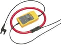 Miniatyrbilde 2 av 3: Fluke i2000 Flex, Sort, Rød, Gult, Polypropylen (PP), Termoplastisk elastomer (TPE), CAT III, 2 m, 600 V, 2000 A