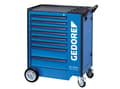 Miniatyrbilde 1 av 4: Gedore 1640720, 480 mm, 1000 mm, 88 kg