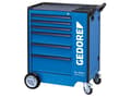 Miniatyrbilde 1 av 4: Gedore 1640755, 480 mm, 1000 mm, 82 kg