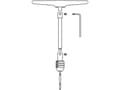 Miniatyrbilde 3 av 5: Gedore 8553