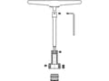 Miniatyrbilde 4 av 5: Gedore 8553