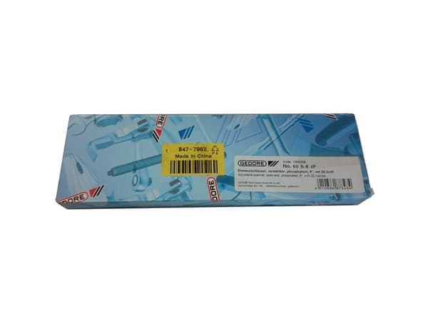 Gedore 1966308, 360 g, 50 mm, 15 mm, 1 kpl
