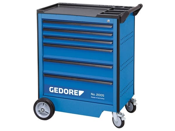 Gedore 2003546, 550 mm, 1000 mm, 89 kg
