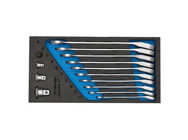 Gedore 2327678, 322 mm, 62 mm