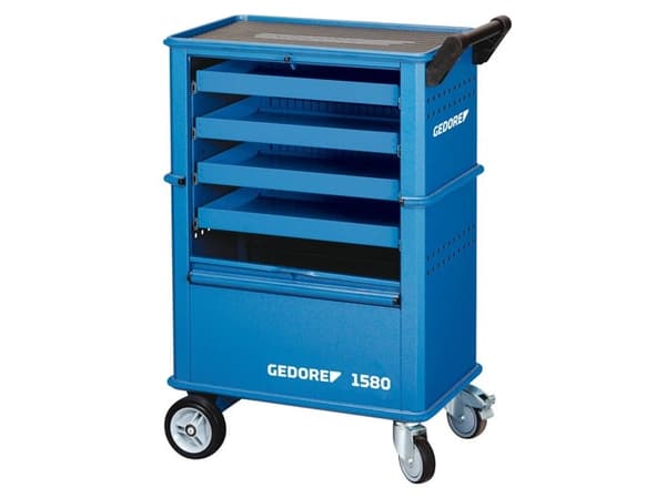 Gedore 6627550, 420 mm, 950 mm, 40 kg