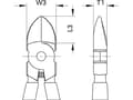 Miniatyrbilde 5 av 5: Gedore 8313-125 TL