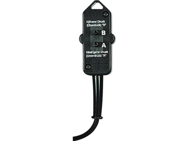 Greisinger 606817 GHM GMSD-2,5MR-K51 Mål, bredde 32.5 mm Produkt dimension, højde 27.5 mm