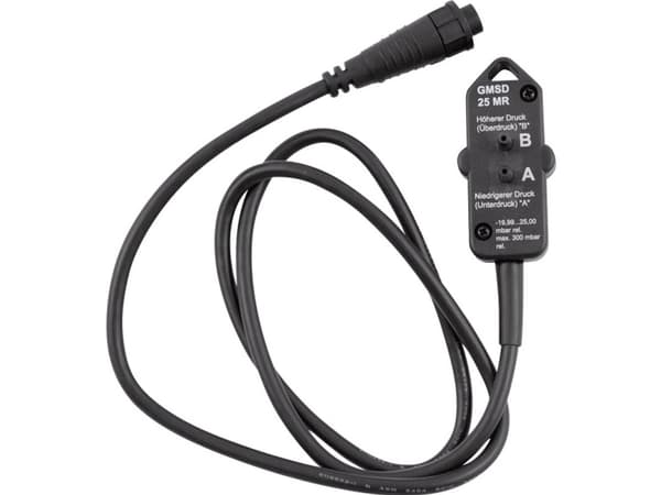 Greisinger 606819 GHM GMSD-25MR-K51 Mål, bredde 32.5 mm Produkt dimension, højde 27.5 mm