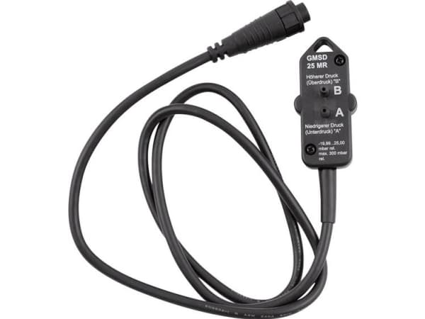 Greisinger 606819 GHM GMSD-25MR-K51 Mål, bredde 32.5 mm Produkt dimension, højde 27.5 mm
