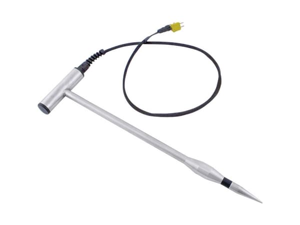 Greisinger GSF-50TFK Pistosanturi 0 - +100 °C Anturityyppi K