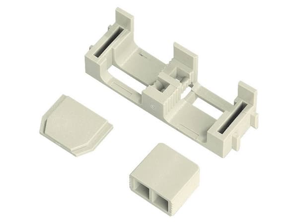 Harting 09020009911 Indsats til skålkabinet 1 stk
