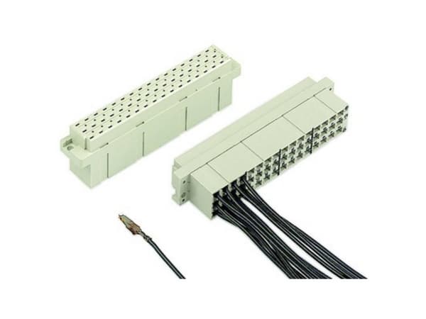 HARTING Deutschland GmbH & Co. KG Kabelstecker DIN-Power E048-FC-B 09 05 048 3202 (09050483202)