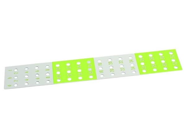 Harting 09060009939 Inscription Board 1 Pcs
