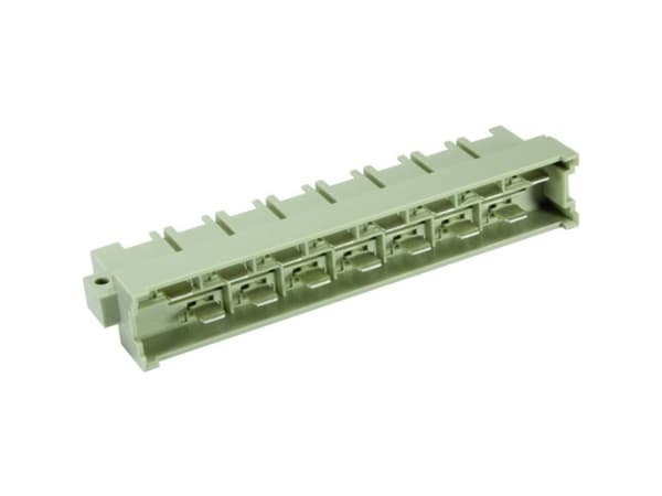 Harting 09060152912 Manligt kontaktdon Totalt antal poler 15 1 st