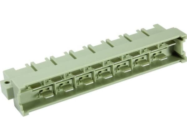 Harting 09060152912 Manligt kontaktdon Totalt antal poler 15 1 st