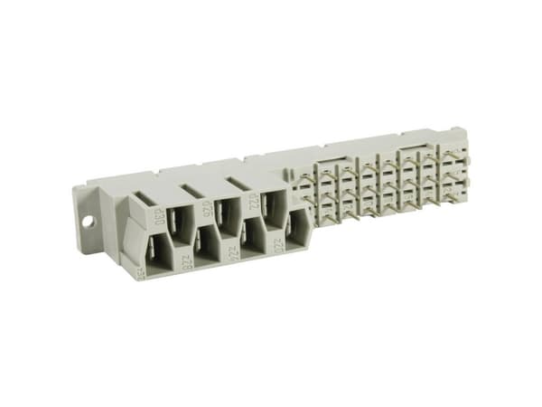 Harting 09062316822 Monipistorasia Napojen kokonaismäärä 24 1 kpl 1 kpl