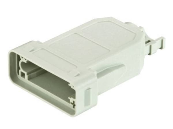 Kytkentäkaappi 09 14 001 0722 Harting 2 kpl