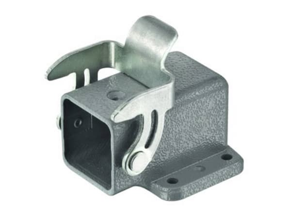 Asennuskaappi 09 20 003 0810 Harting 1 kpl