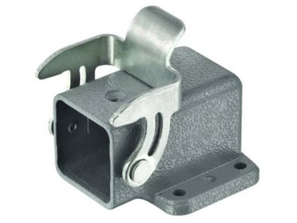 Asennuskaappi 09 20 003 0810 Harting 1 kpl