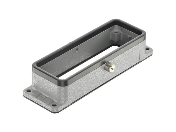 Asennuskaappi 09 30 024 0381 Harting 1 kpl