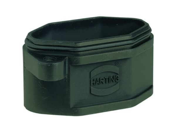 Asennuskotelo 09 40 003 0311 Harting 1 kpl