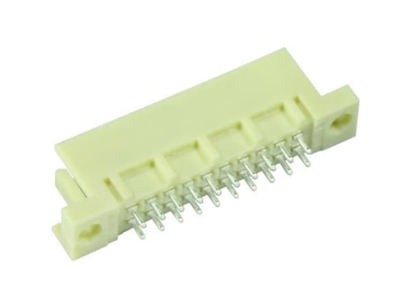 Harting 09751206519 Manligt kontaktdon Totalt antal poler 20 1 st