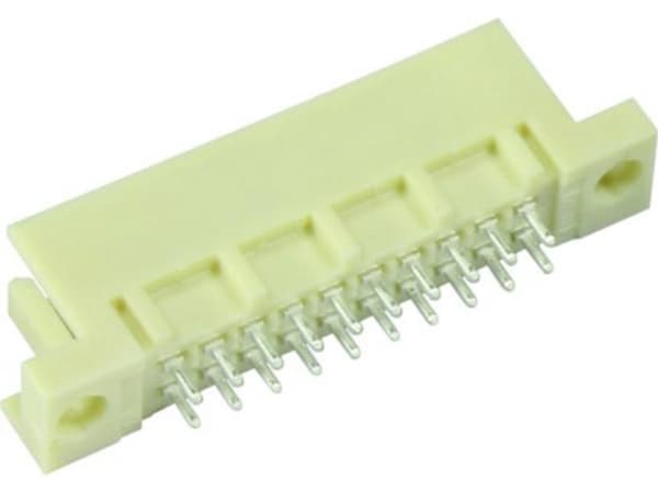 Harting 09751206519 Manligt kontaktdon Totalt antal poler 20 1 st