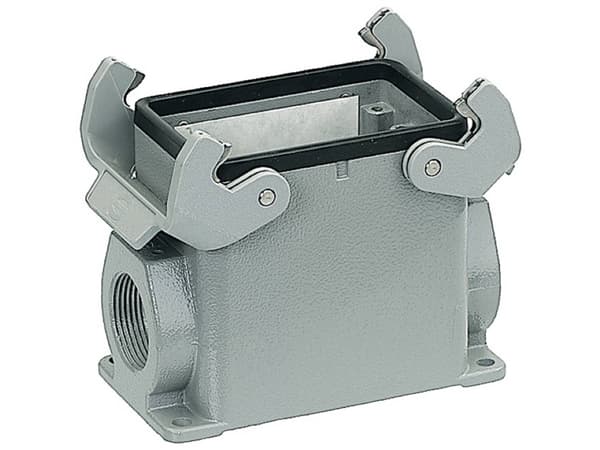 Jalustan silmukka Harting 19200320232 Harting 1 kpl