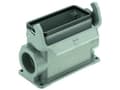 Pikkukuva 1 / 2: Jalustan silmukka 19 30 016 0252 Harting 1 kpl