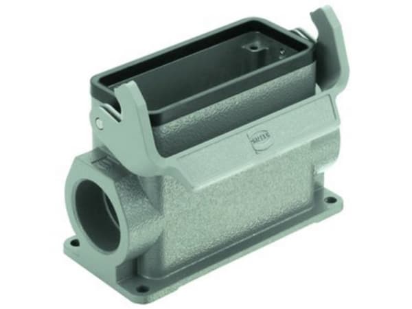 Jalustan silmukka 19 30 016 0252 Harting 1 kpl