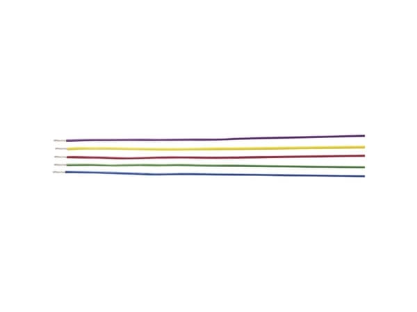 Helukabel 26491-100 Enkeltleder LiYv 1 x 1.50 mm² Grå 100 m