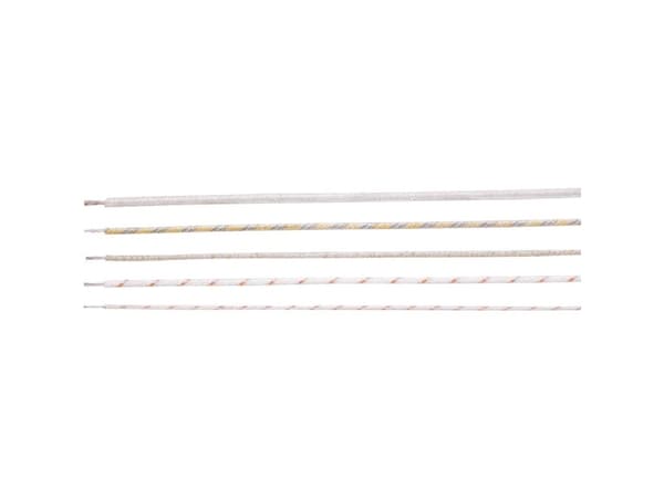Helu-kabel 50915-100 Högtemperaturledare HELUTHERM 400 1 x 0,75 mm² Svart 100 m
