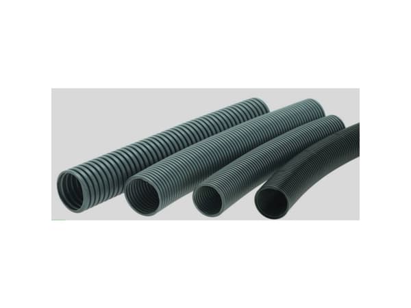 HELUKABEL 93782, Flexibel icke-metallisk ledning (FNC), Grå, RoHS, 25 m, 3,45 cm