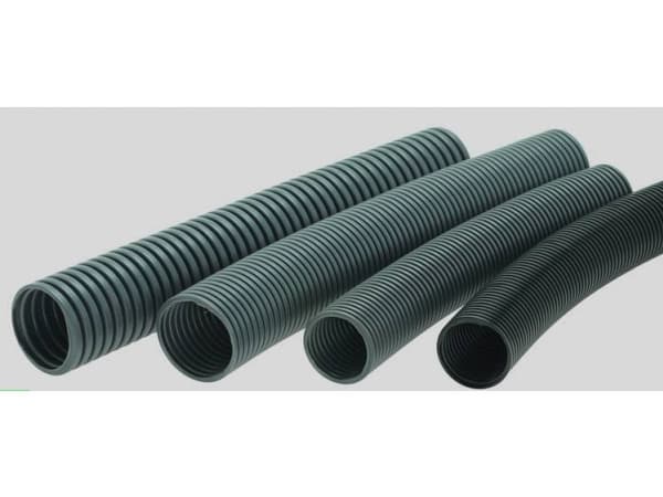 HELUKABEL 93782, Flexibel icke-metallisk ledning (FNC), Grå, RoHS, 25 m, 3,45 cm