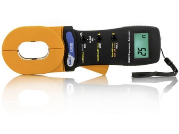 HT Instruments T2100 T2100 Måleadapter Kalibreret (ISO) 1 stk