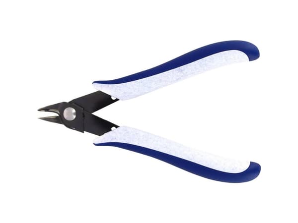 Ergonomic Micro-Shear® FLUSH cutter - ESD safe Ideal Tek EX175 (EX175)