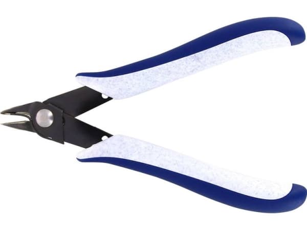 Ergonomic Micro-Shear® FLUSH cutter - ESD safe Ideal Tek EX175 (EX175)