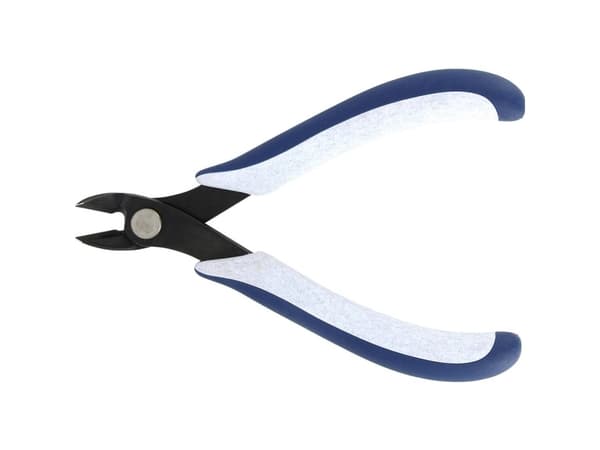 Ergonomic Maxi-Shear™ FLUSH cutter - ESD safe Ideal Tek EX2175 (EX2175)