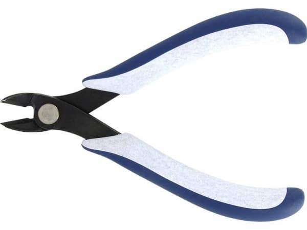 Ergonomic Maxi-Shear™ FLUSH cutter - ESD safe Ideal Tek EX2175 (EX2175)