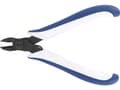 Miniatyrbilde 3 av 5: Ideal-tek EX9100, Endekuttende tang, 1,22 cm, 3 mm, 2 mm, Kull stål, Termoplastisk elastomer (TPE), 48 mm