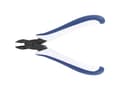 Miniatyrbilde 4 av 5: Ideal-tek EX9100, Endekuttende tang, 1,22 cm, 3 mm, 2 mm, Kull stål, Termoplastisk elastomer (TPE), 48 mm