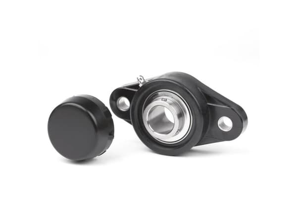 INA kampipyörä KRE90-PP-A Ulkohalkaisija 90 mm