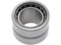 Pikkukuva 1 / 3: INA Støttehjul NUTR20-A Poraushalkaisija 20 mm Udvendig halkaisija 47 mm