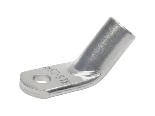 Klauke 46R1245 Rørkabelsko 45 ° M12 50 mm² 1 stk