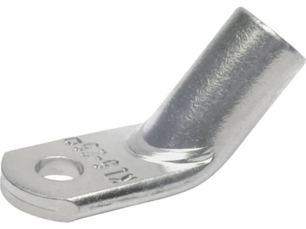 Klauke 47R645 Rørkabelsko 45 ° M6 70 mm² 1 stk