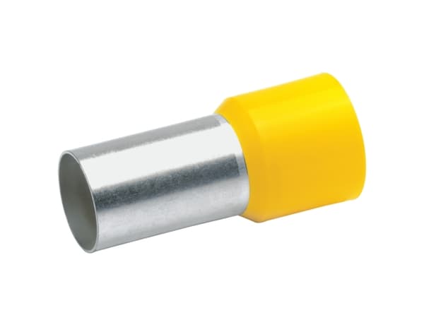 Klauke 48121, Kobber, Sølv, Gul, Polypropylen (PP), 70 mm², 1,35 cm, 3,7 cm