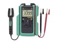 Miniatyrbilde 2 av 3: Kyoritsu KEW Mate 2001 A Hånd-multimeter, Strømtang digital CAT II 600 V, CAT III 300 V Visning (counts): 3400