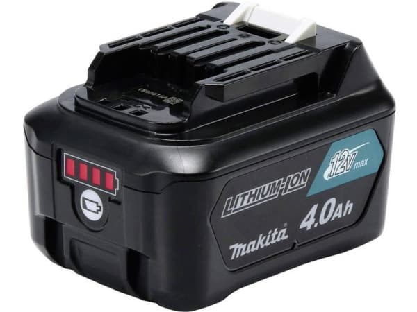 Makita 197406-2, Batteri, Lithium-Ion (Li-Ion), 4 At, 12 V, Makita, Sort